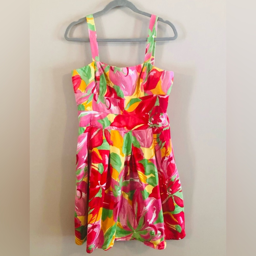 American Living Floral Dress Size 12